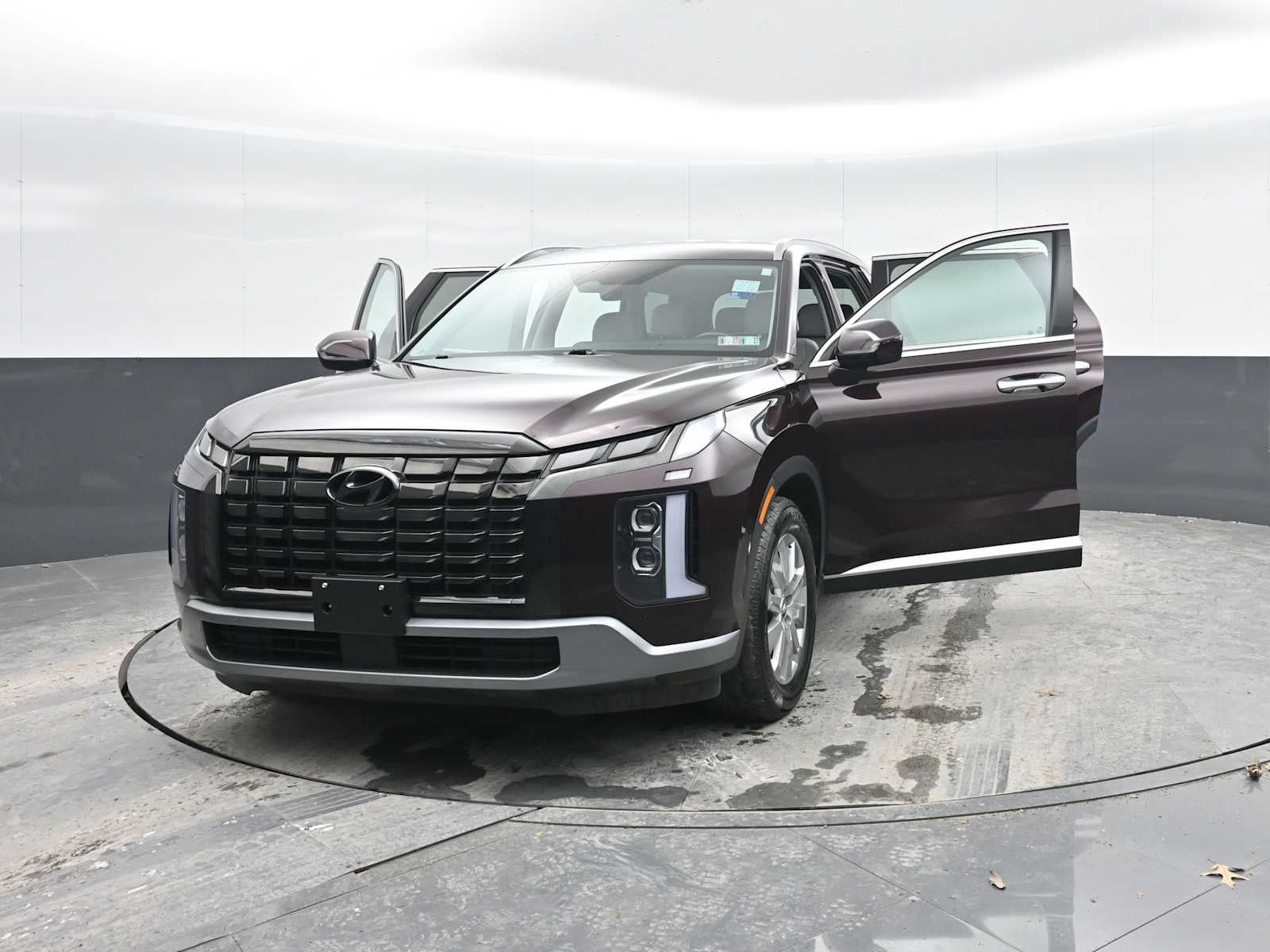 2024 Hyundai Palisade SEL