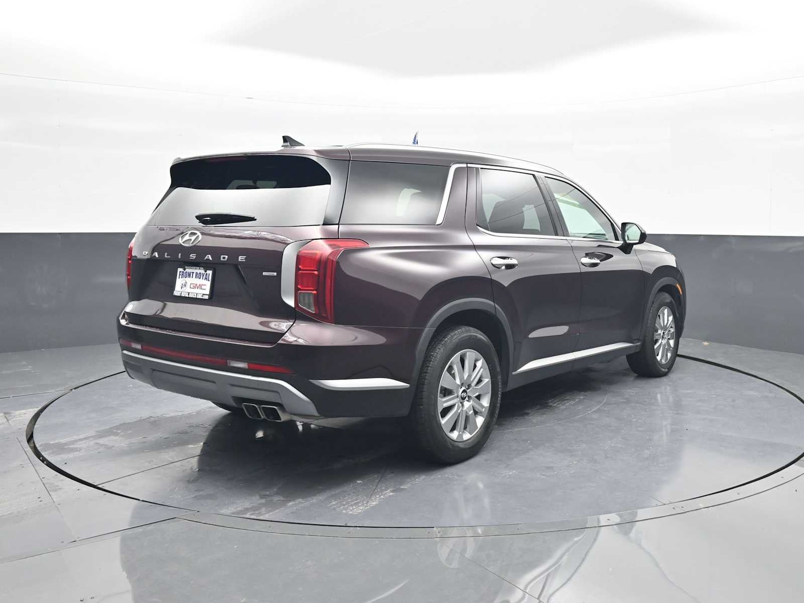 2024 Hyundai Palisade SEL