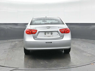 2008 Hyundai Elantra GLS