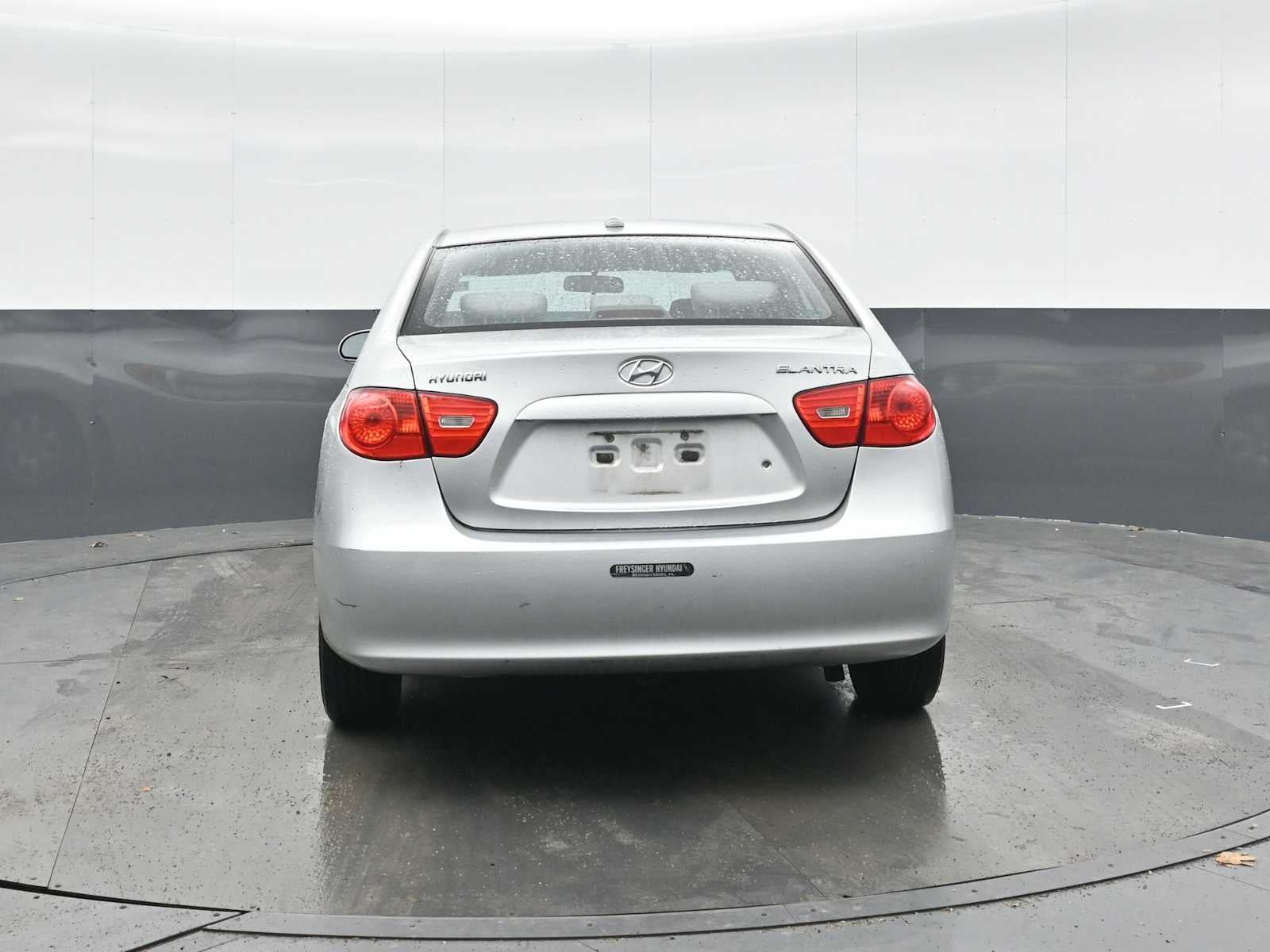 2008 Hyundai Elantra GLS