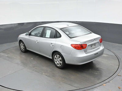 2008 Hyundai Elantra GLS