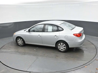 2008 Hyundai Elantra GLS