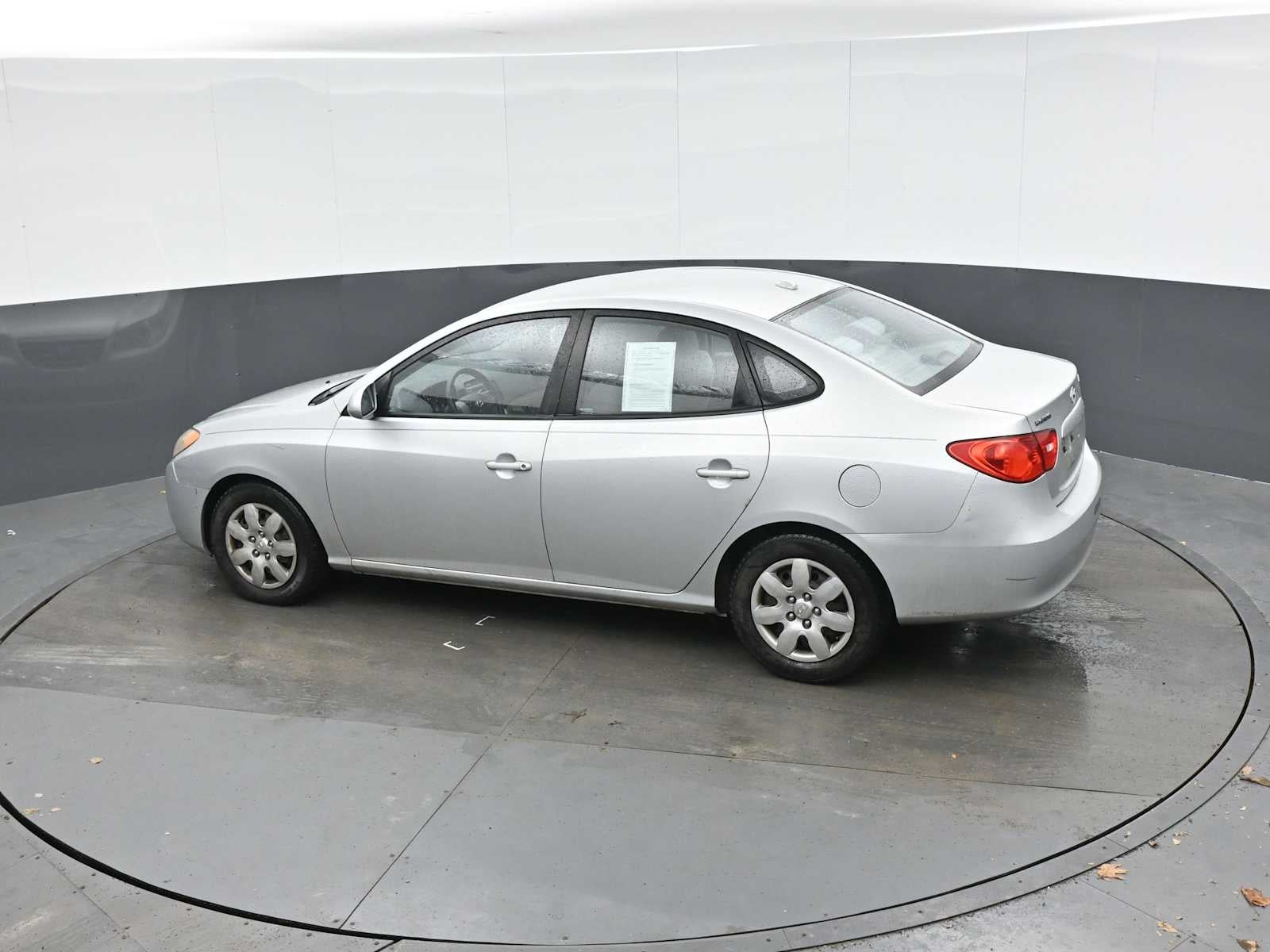 2008 Hyundai Elantra GLS
