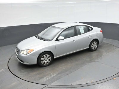 2008 Hyundai Elantra GLS