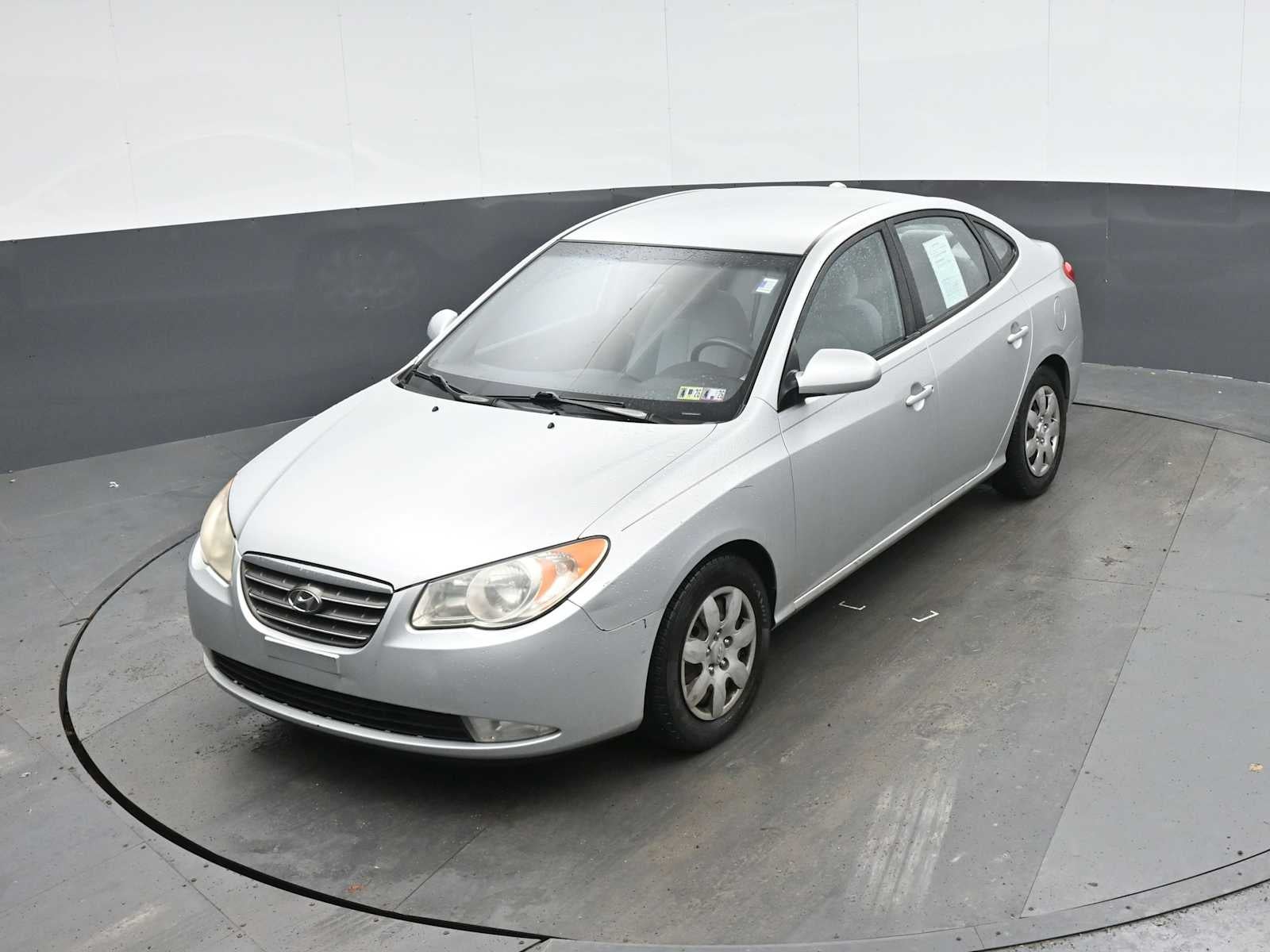 2008 Hyundai Elantra GLS
