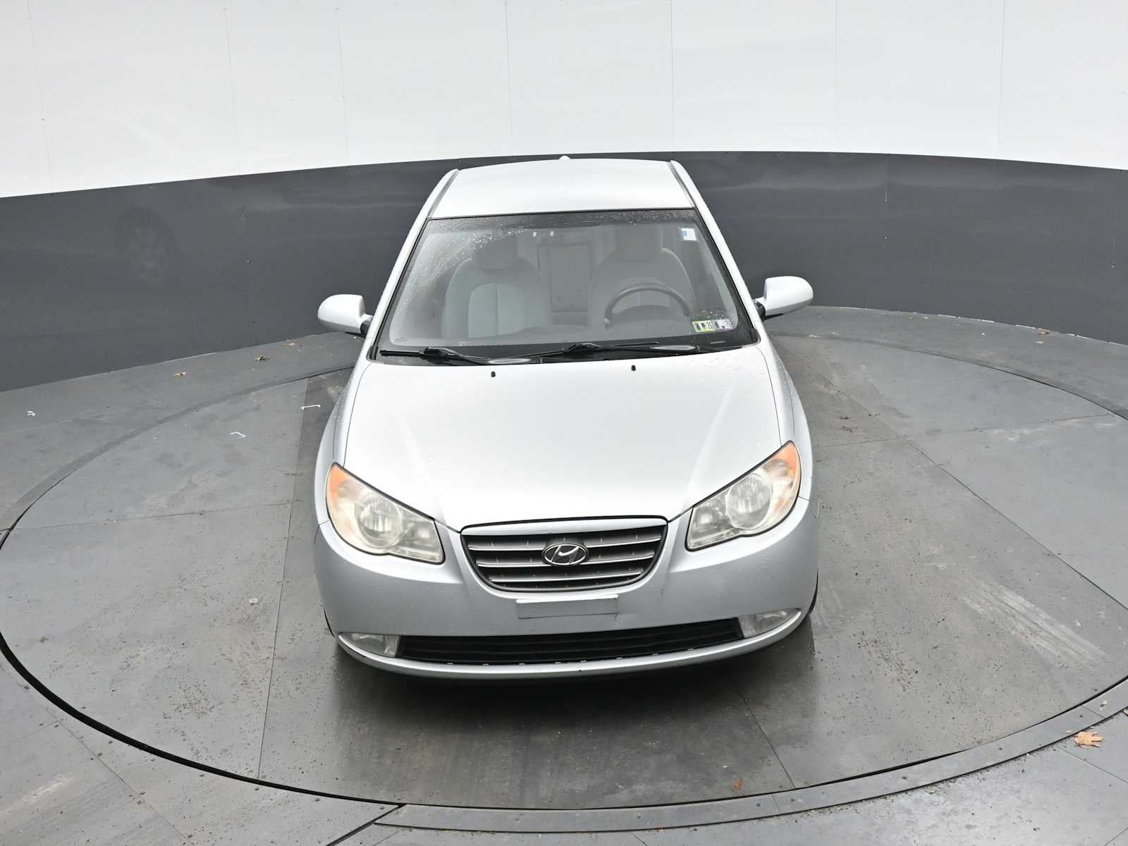 2008 Hyundai Elantra GLS