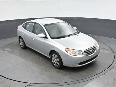 2008 Hyundai Elantra GLS