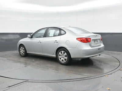 2008 Hyundai Elantra GLS