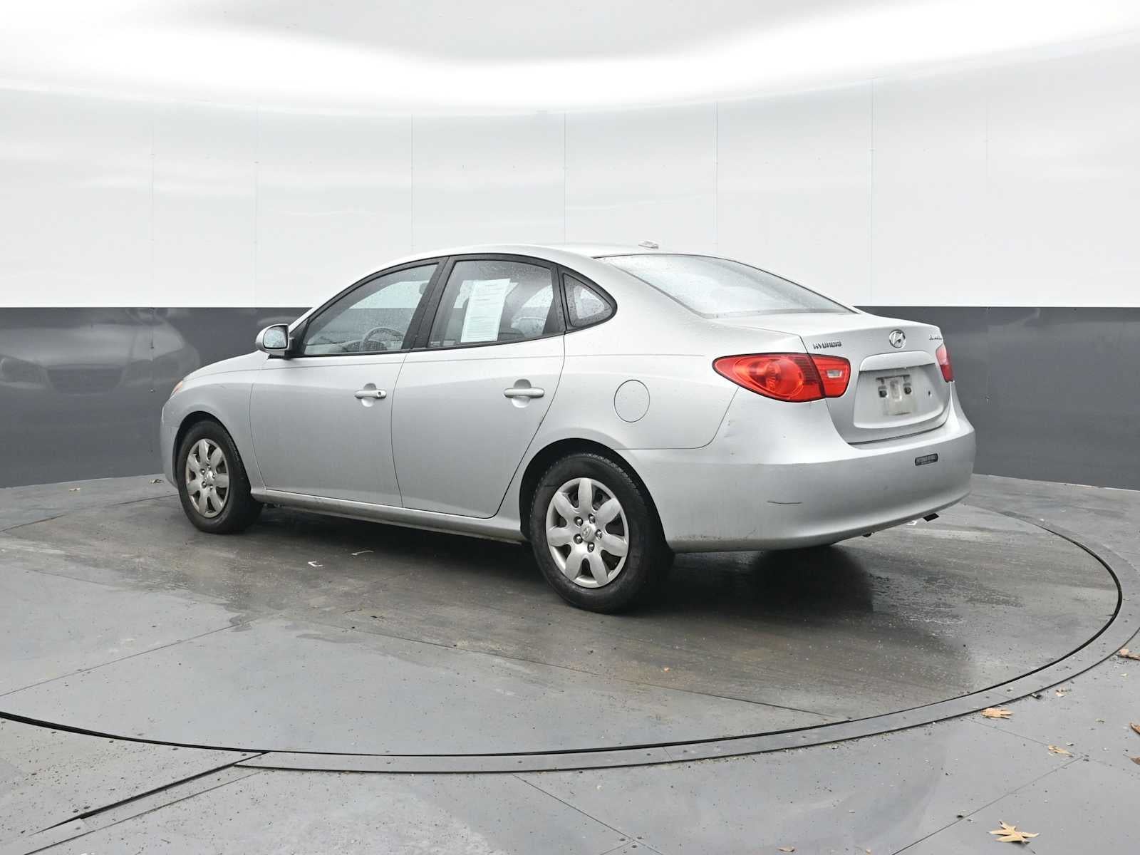 2008 Hyundai Elantra GLS