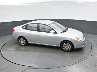 2008 Hyundai Elantra GLS