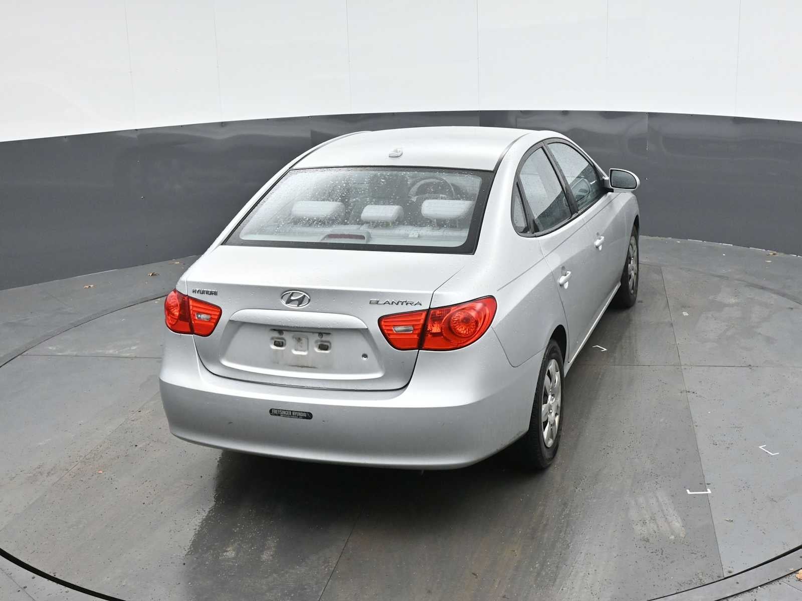 2008 Hyundai Elantra GLS
