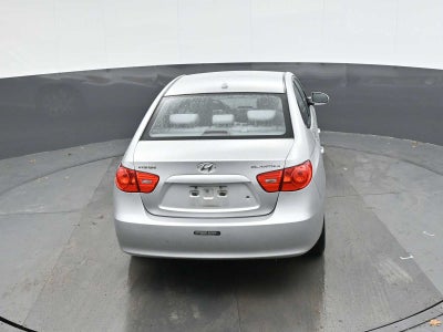 2008 Hyundai Elantra GLS