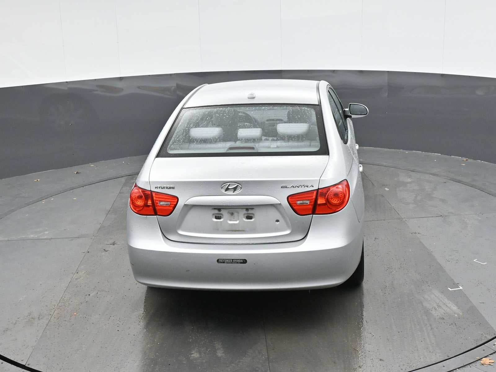 2008 Hyundai Elantra GLS
