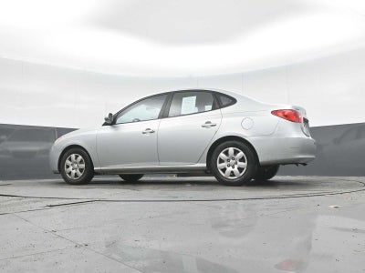 2008 Hyundai Elantra GLS