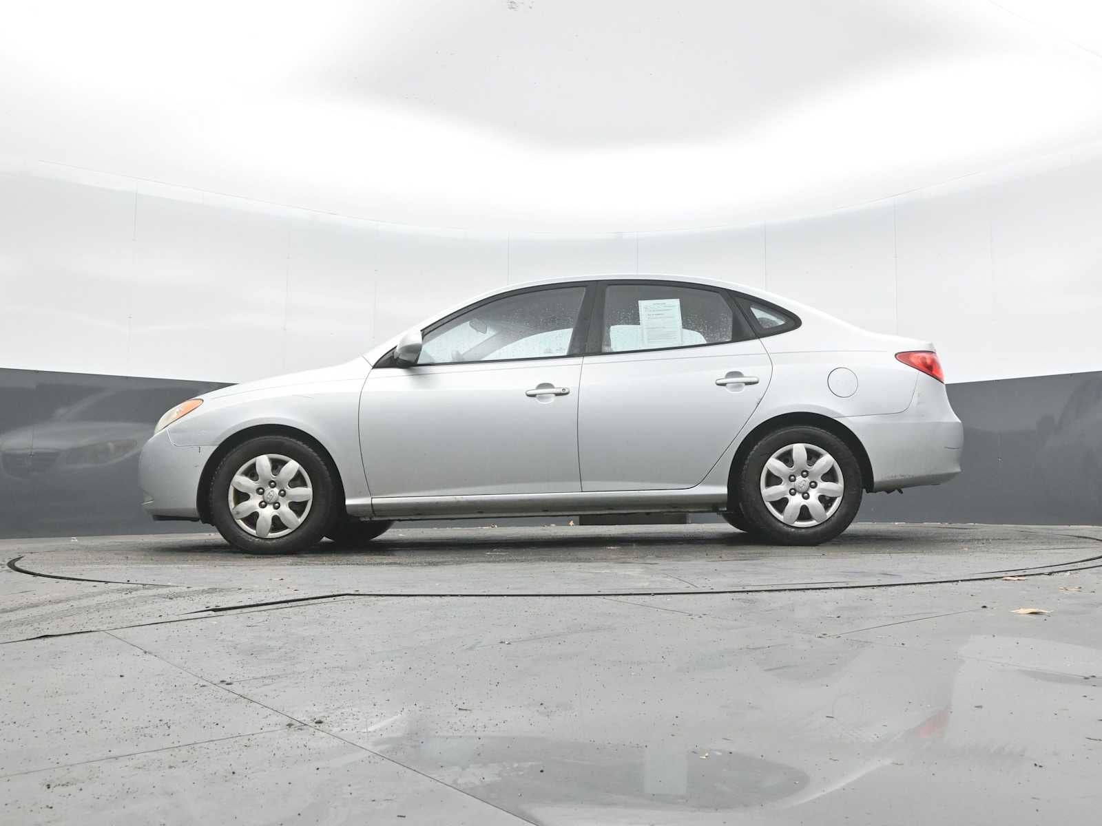 2008 Hyundai Elantra GLS