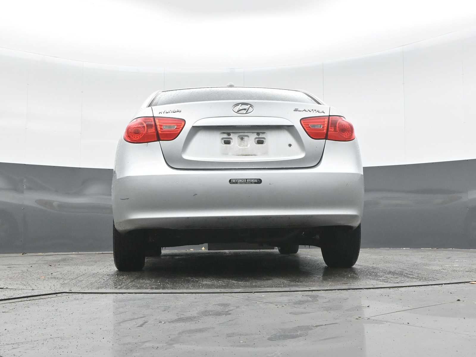 2008 Hyundai Elantra GLS