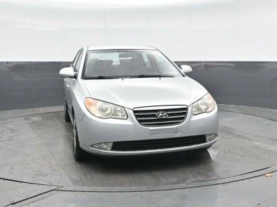 2008 Hyundai Elantra GLS