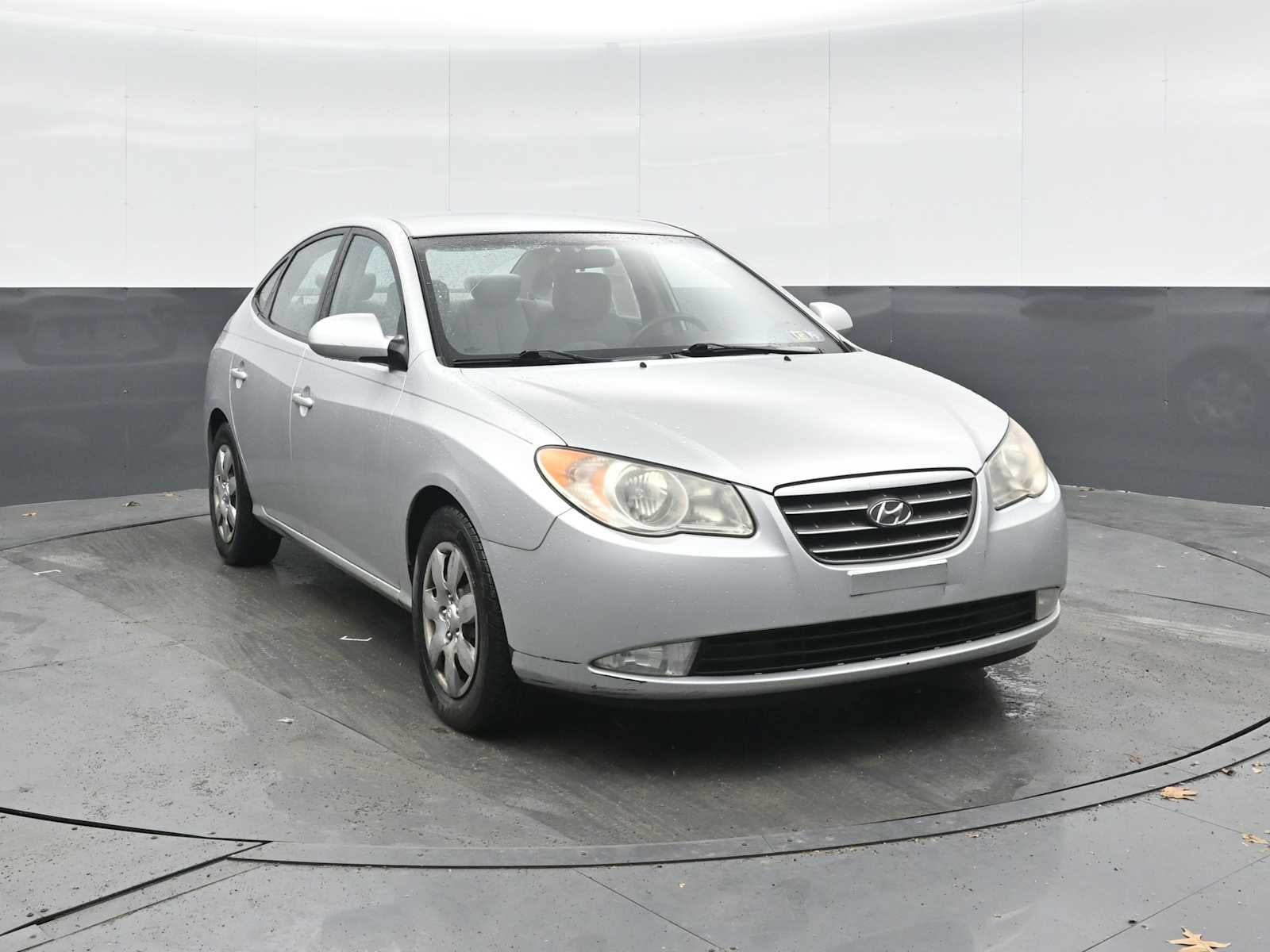 2008 Hyundai Elantra GLS