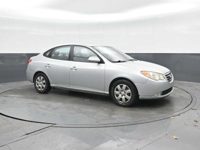 2008 Hyundai Elantra GLS