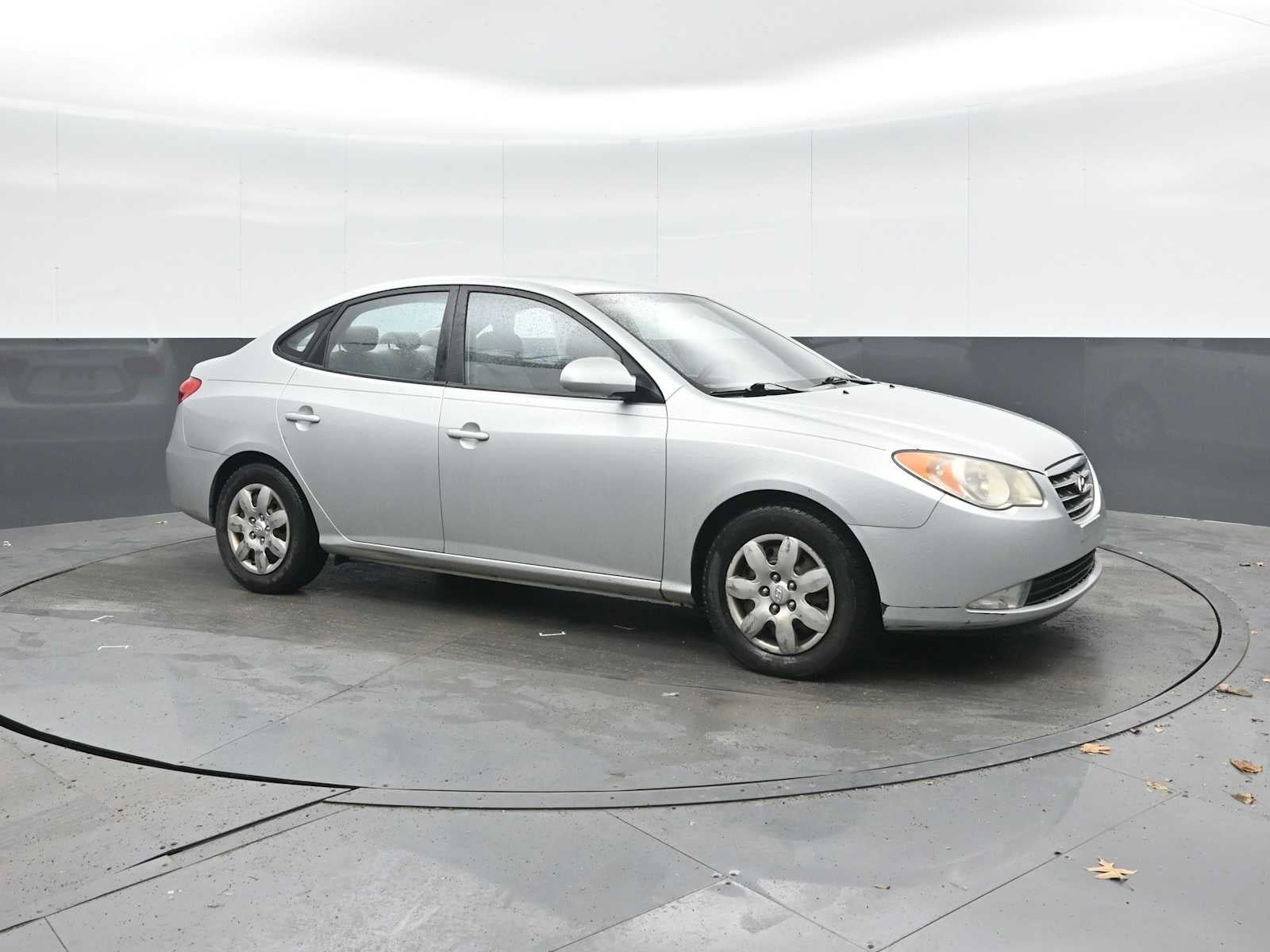 2008 Hyundai Elantra GLS