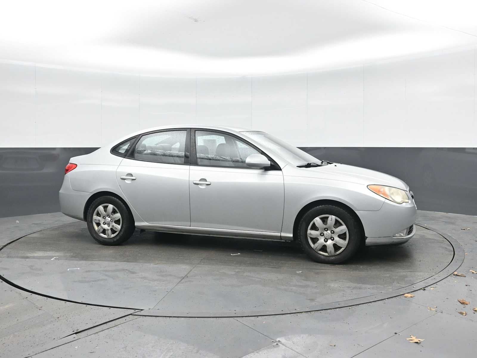 2008 Hyundai Elantra GLS