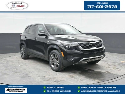 2021 Kia Seltos LX