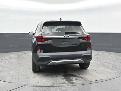 2021 Kia Seltos LX
