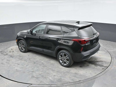 2021 Kia Seltos LX