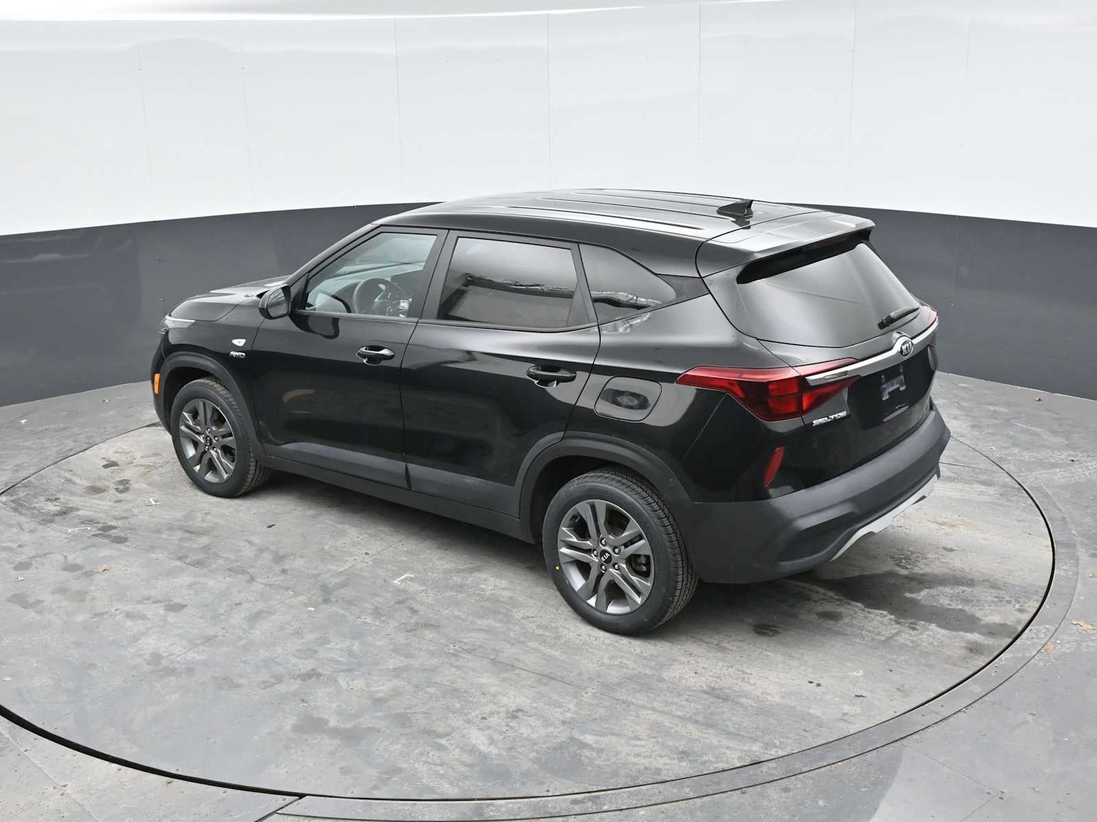 2021 Kia Seltos LX
