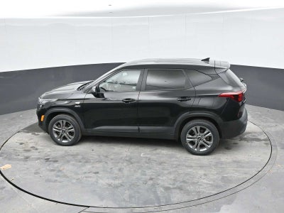 2021 Kia Seltos LX
