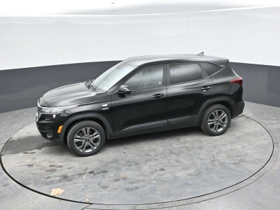 2021 Kia Seltos LX