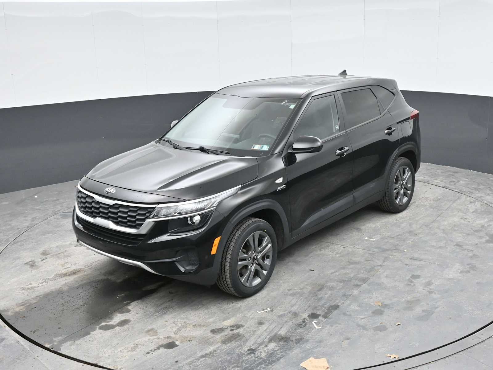 2021 Kia Seltos LX
