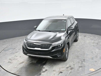 2021 Kia Seltos LX