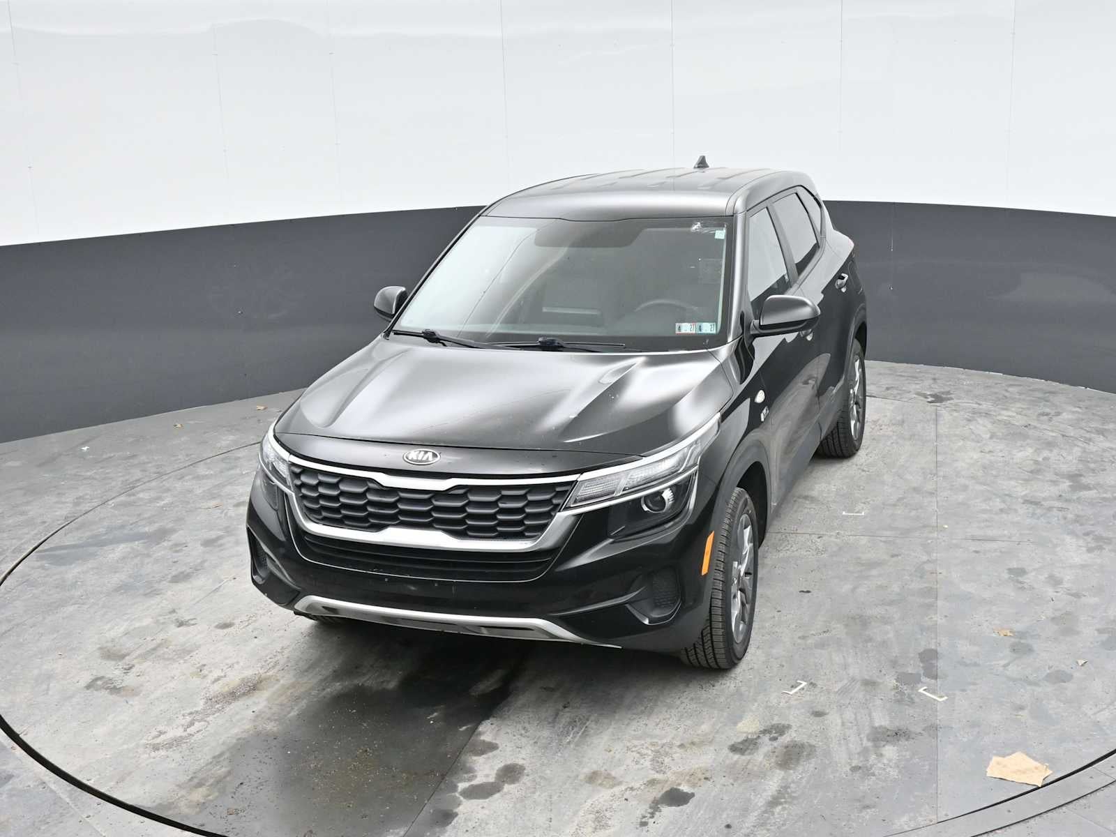 2021 Kia Seltos LX