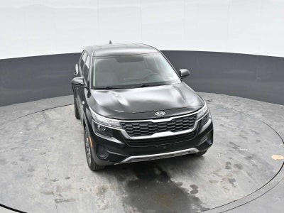 2021 Kia Seltos LX