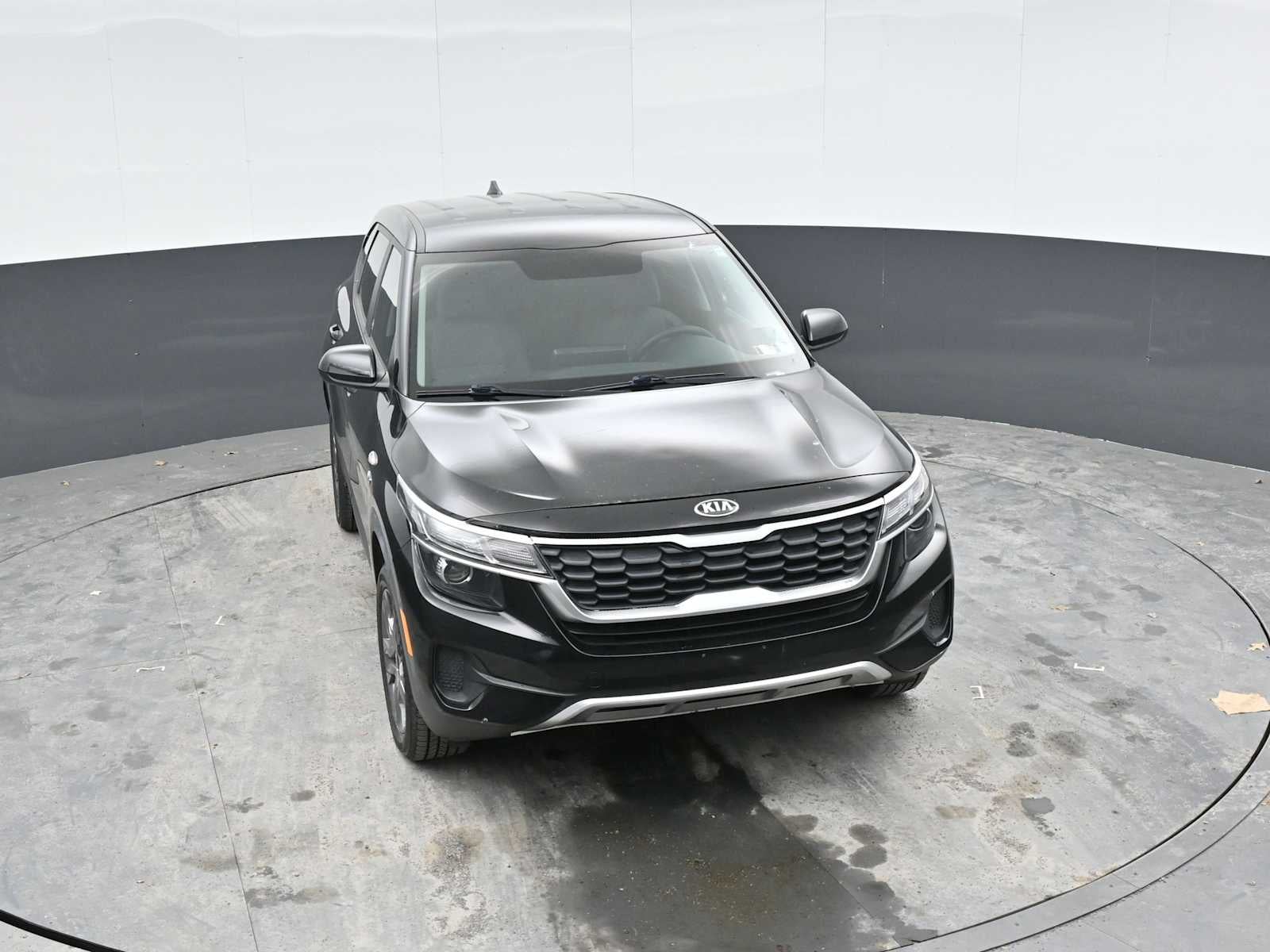2021 Kia Seltos LX