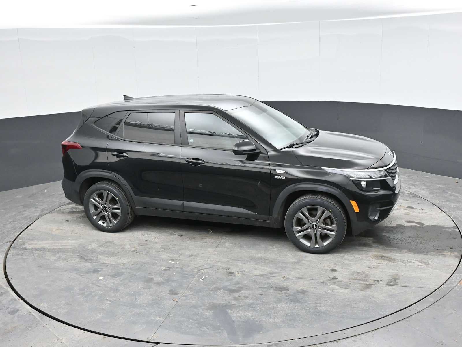 2021 Kia Seltos LX