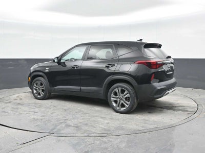 2021 Kia Seltos LX