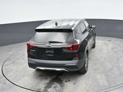 2021 Kia Seltos LX