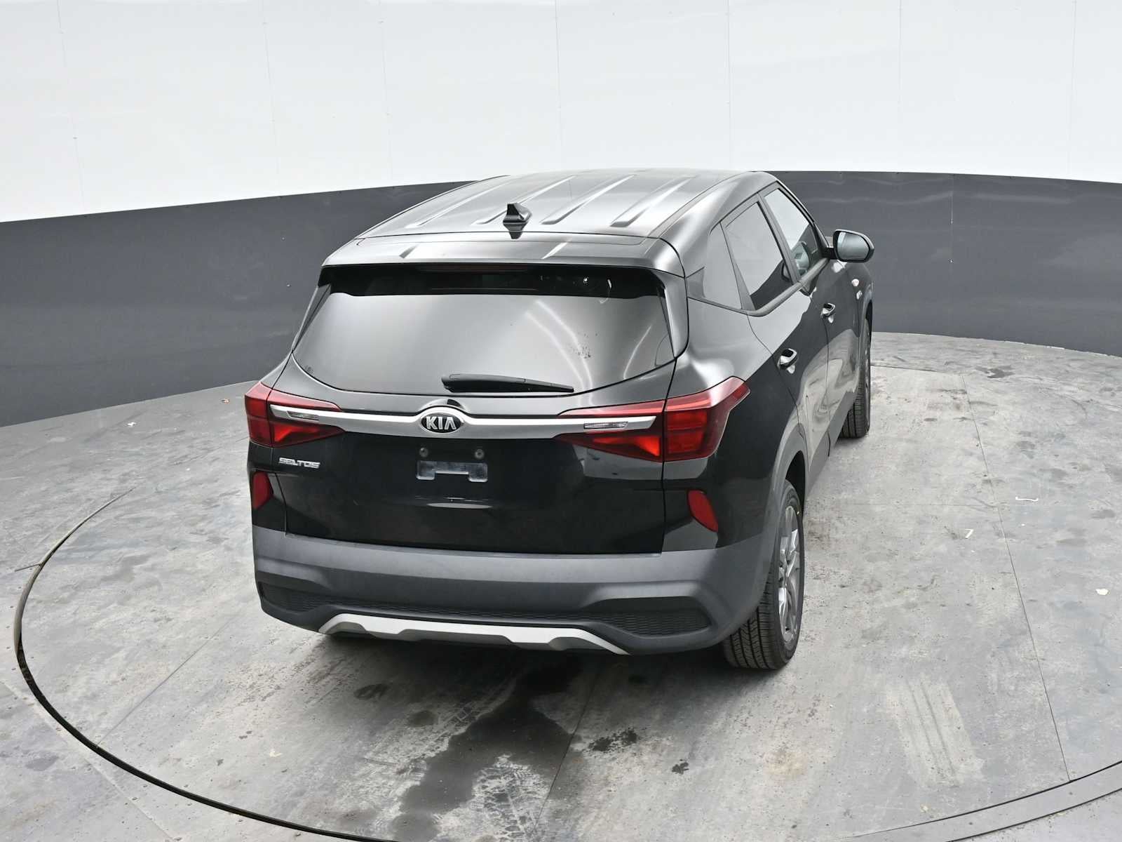 2021 Kia Seltos LX