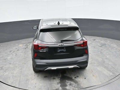 2021 Kia Seltos LX