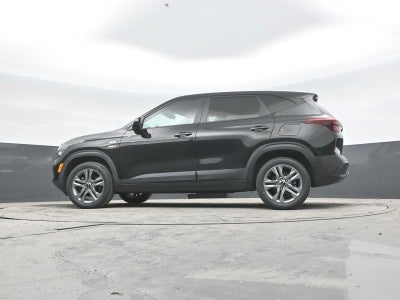 2021 Kia Seltos LX