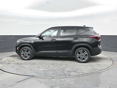 2021 Kia Seltos LX