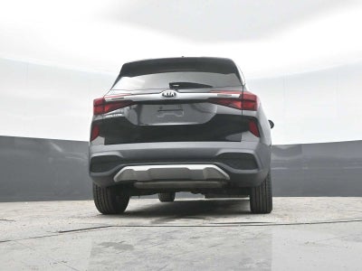 2021 Kia Seltos LX