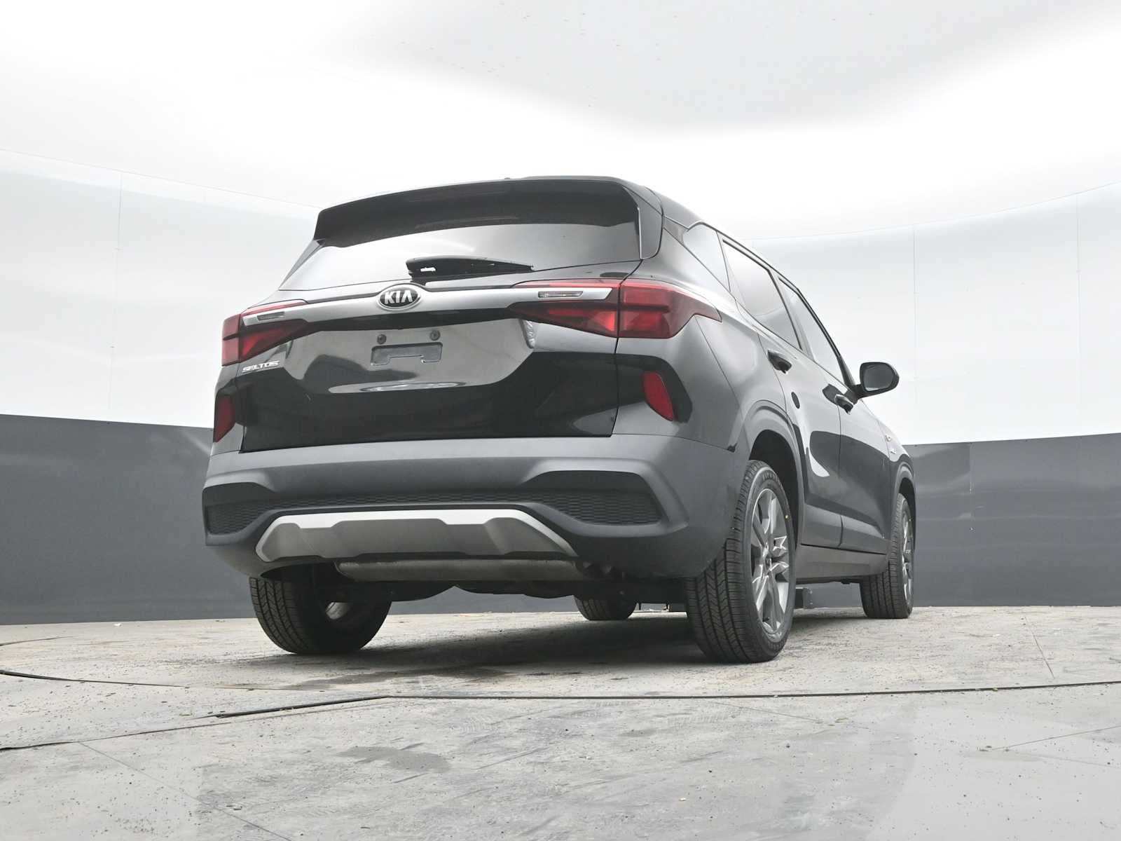 2021 Kia Seltos LX