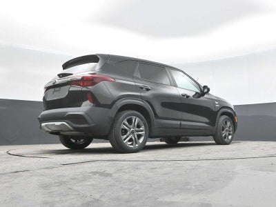 2021 Kia Seltos LX
