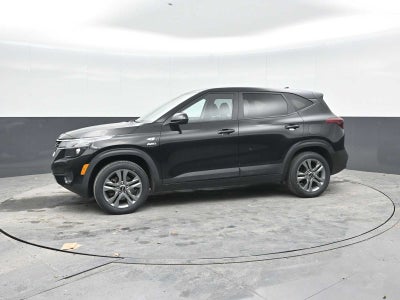 2021 Kia Seltos LX