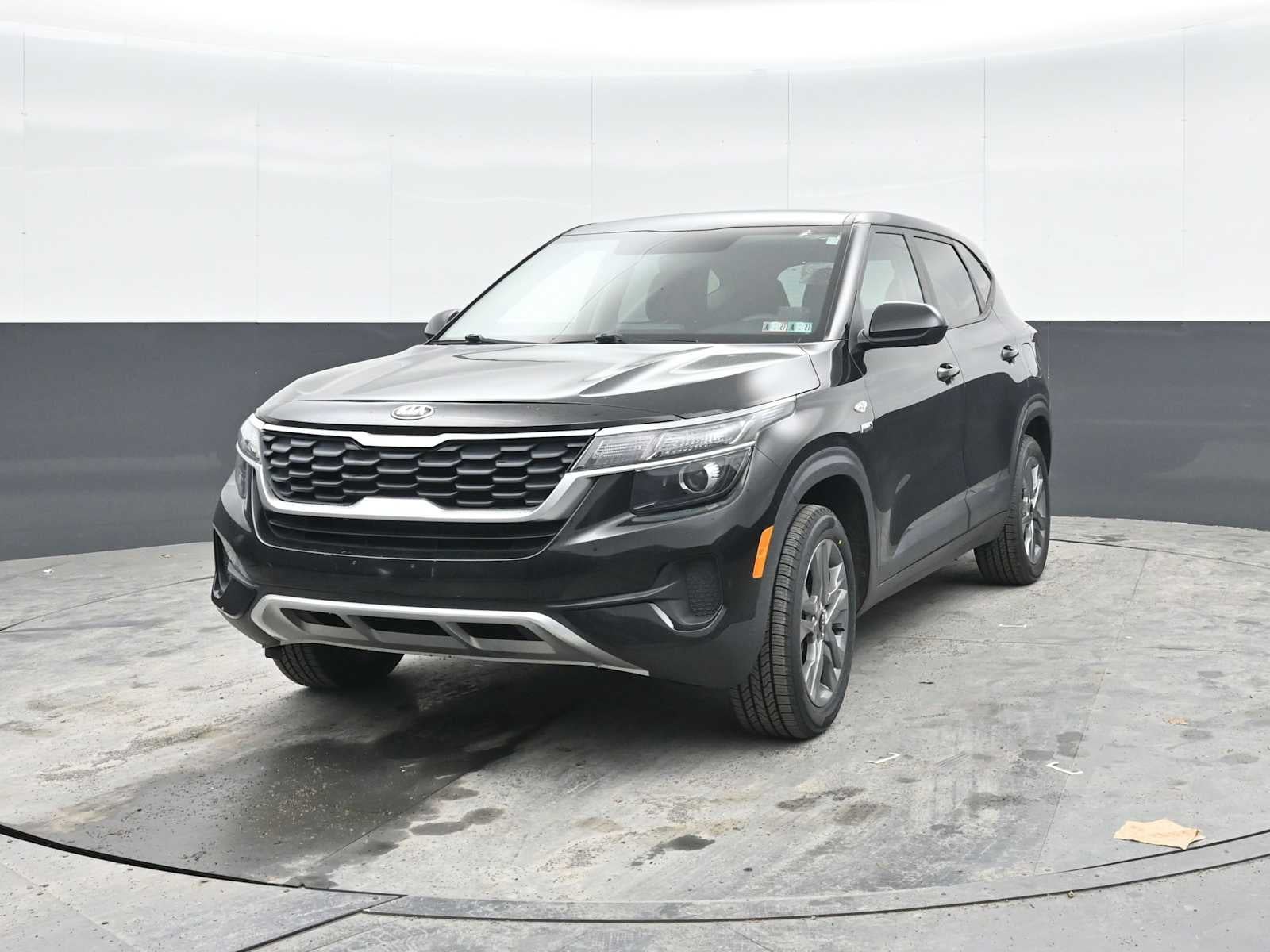 2021 Kia Seltos LX