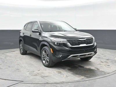 2021 Kia Seltos LX