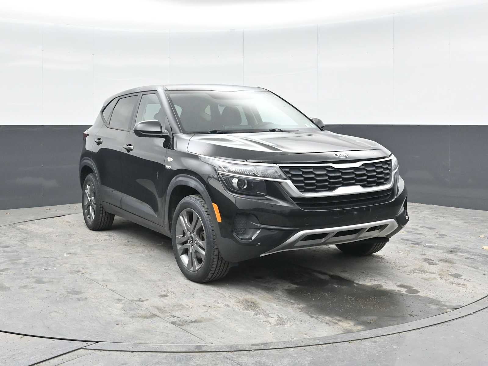 2021 Kia Seltos LX